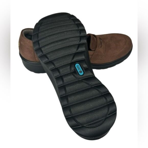 LifeStride Women's Gamma Washable Slip On Loafers with BZEES Cloud Technology - Picture 7 of 10